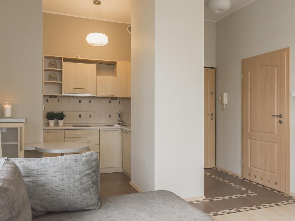 Vacationclub - Trzy Korony Piastow Apartment 2 Svinoústí Exteriér fotografie